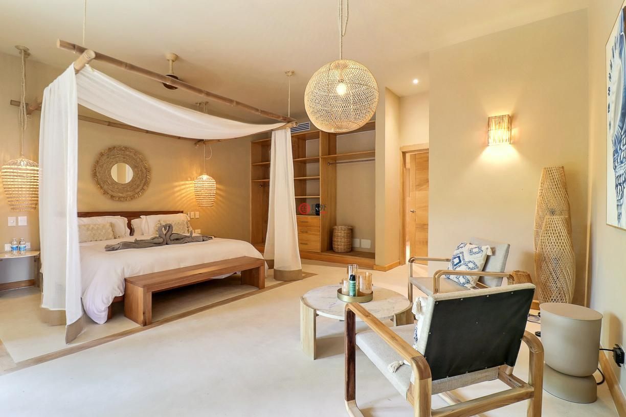 多明尼加Samaná ProvinceLas Terrenas的独栋别墅，Punta Bonita，编号76608712
