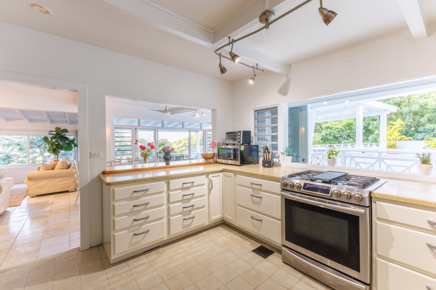 英属维尔京群岛罗德城的独栋别墅，MacNamara Estate，编号77090416