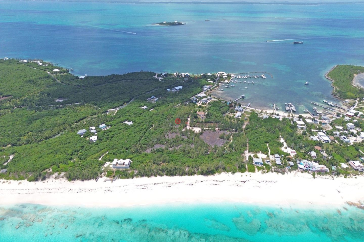 巴哈马的住宅用地，Lot 2 Cotton Ground，编号78468138