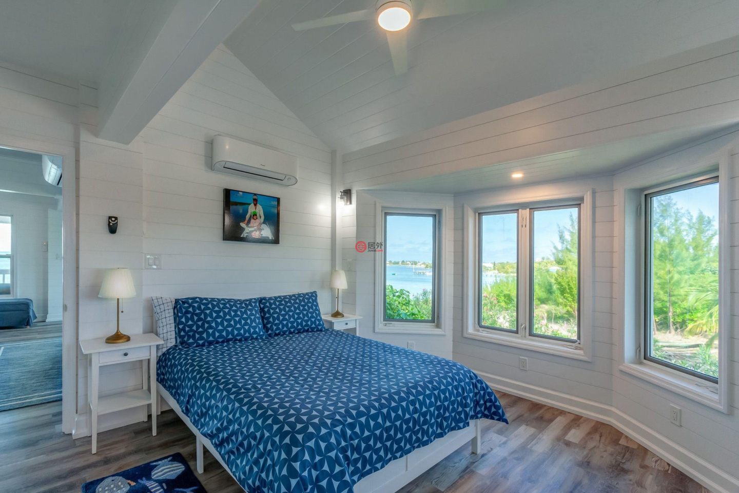 巴哈马Hope Town的独栋别墅，Lavender Cottage，编号78329954