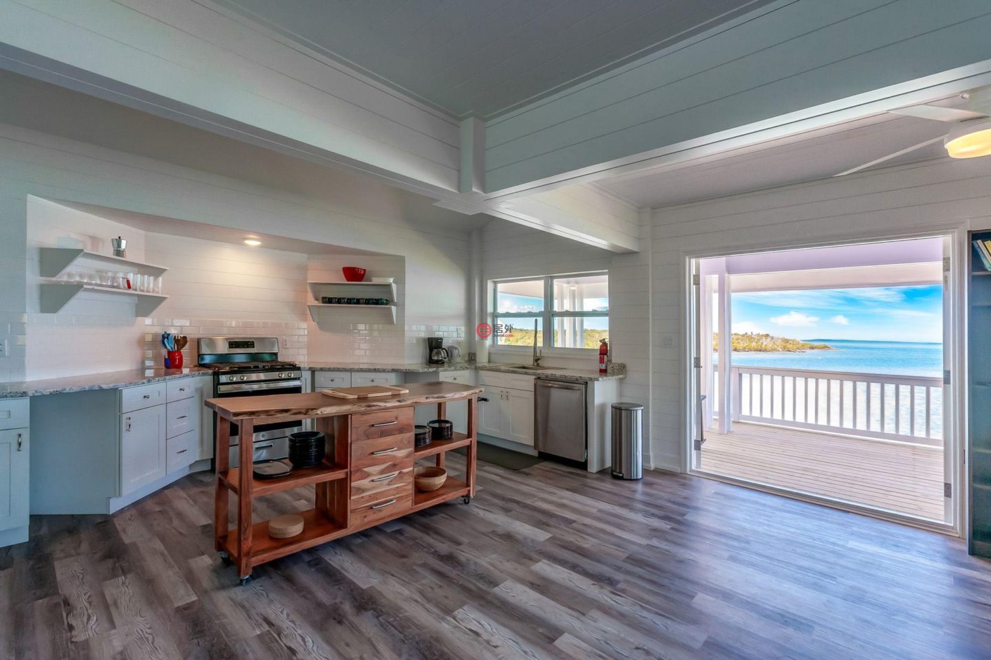 巴哈马Hope Town的独栋别墅，Lavender Cottage，编号78329954