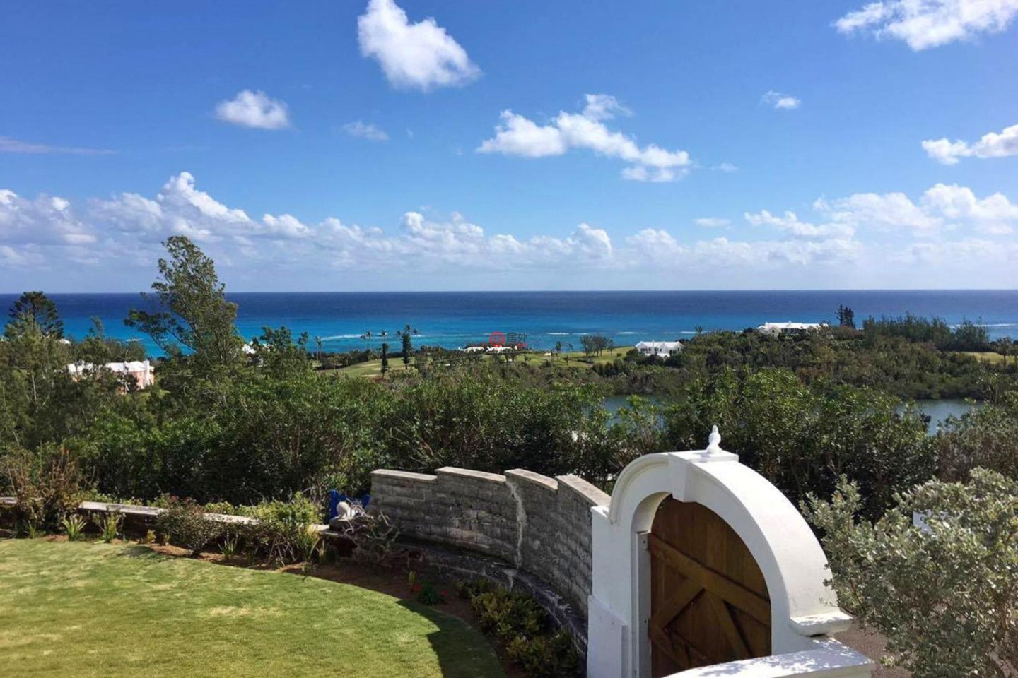 百慕达的独栋别墅，The Glebe House 17 Glebe Hill，编号78484422