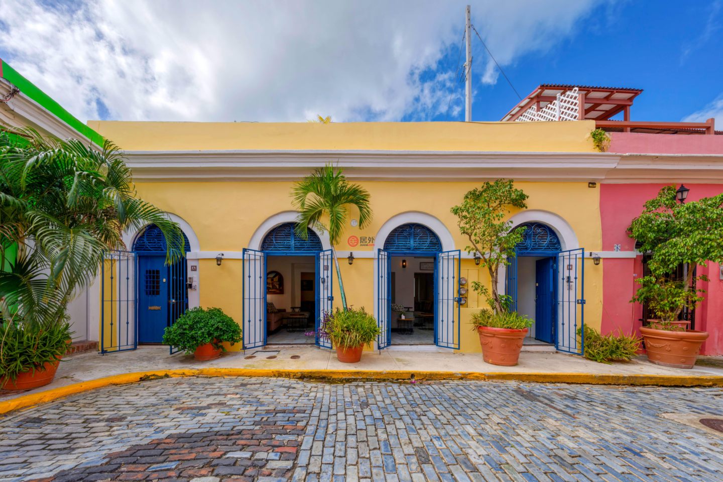 波多黎各Puerto RicoSan Juan的独栋别墅，10 McArthur St.，编号76713010