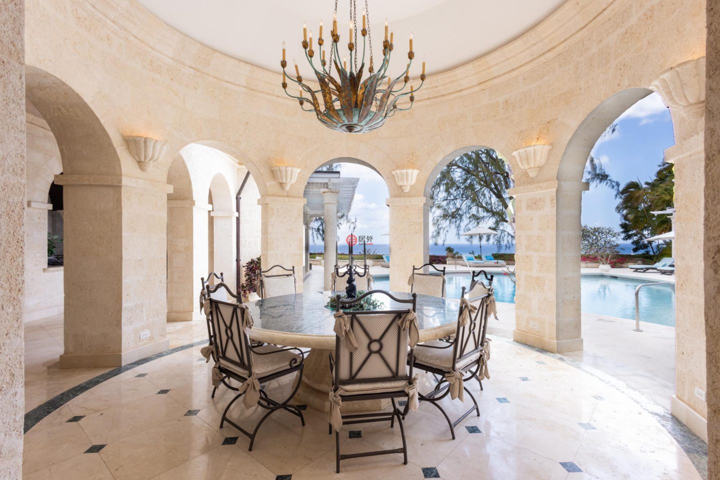 巴巴多斯Northern DistrictSaint Joseph的独栋别墅，编号77586981