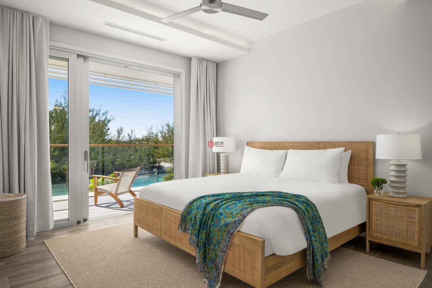 特克斯與凱科斯群島的独栋别墅，Villa Enandi - Canalfront Pinta Lane，编号78492973