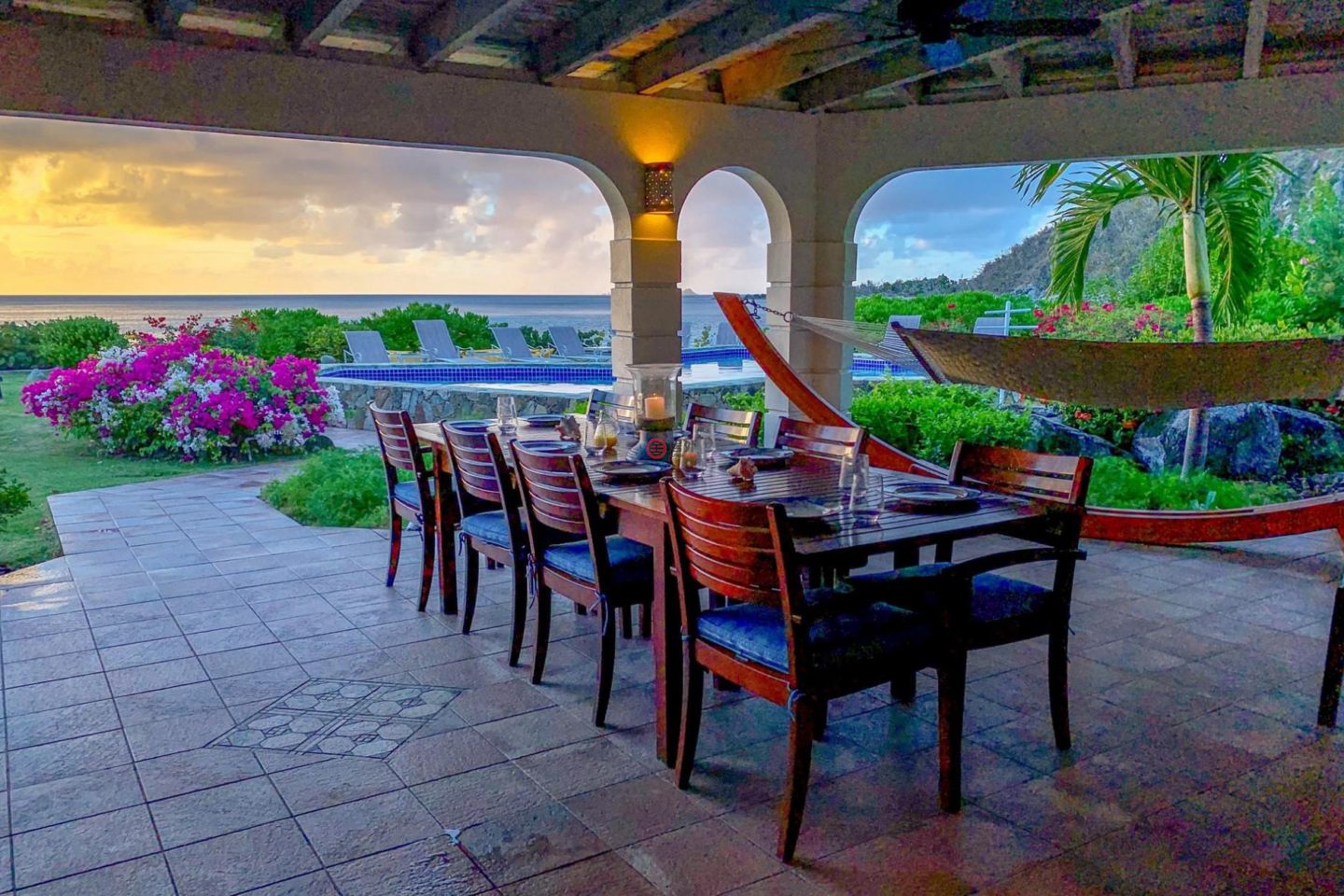 英属维尔京群岛的独栋别墅，Sandcastle Villa，编号77731479