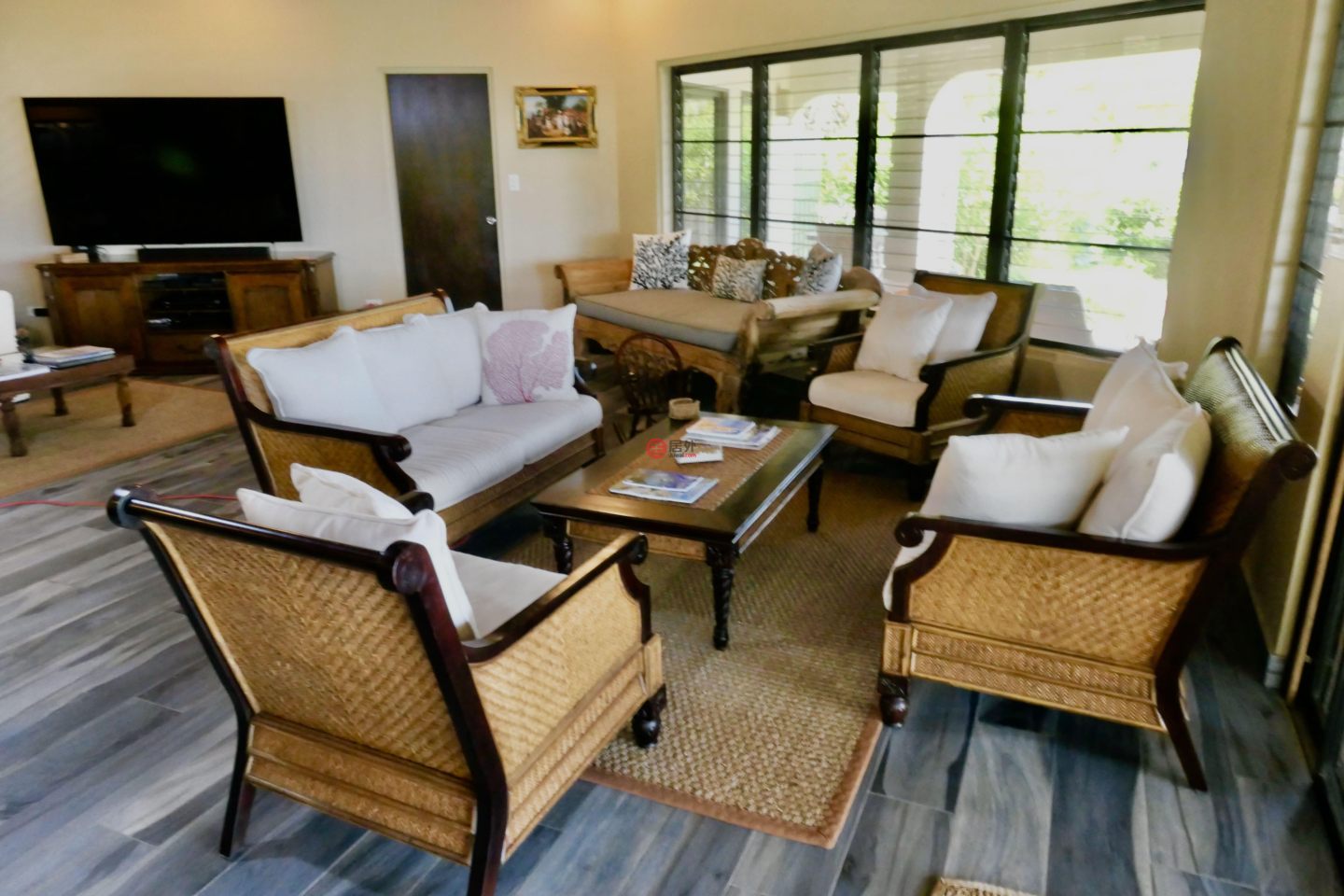 英属维尔京群岛的独栋别墅，Sandcastle Villa，编号77731479