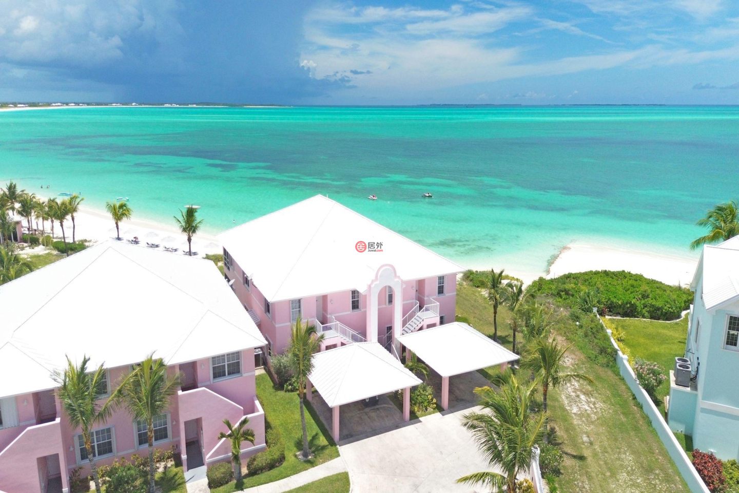 巴哈马的公寓，Bahama Beach Club 2085，编号78496144