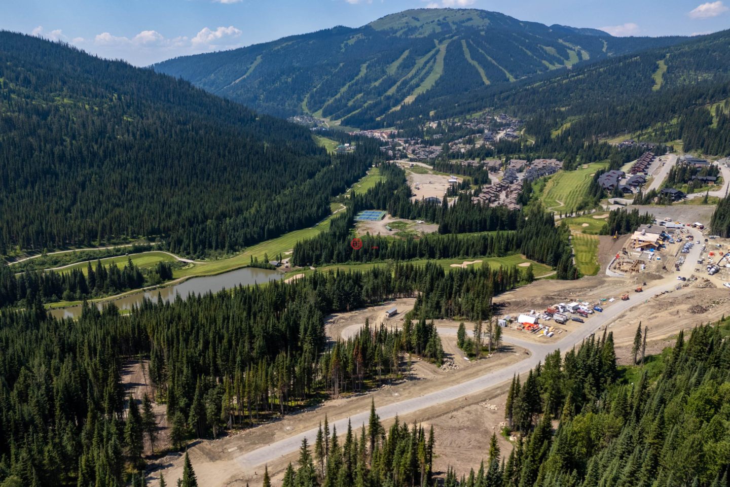 加拿大不列颠哥伦比亚省Sun Peaks的公寓,LOT 5 MCGILLIVRAY LAKE,编号75523180