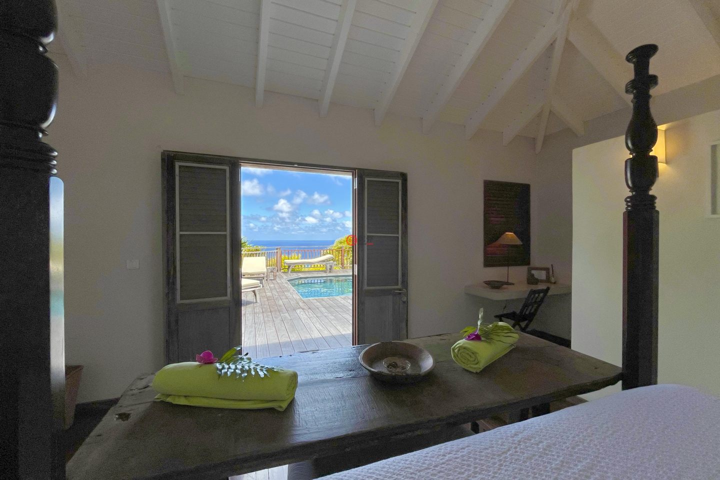 圣巴泰勒米岛的独栋别墅，Bibi，编号77552212