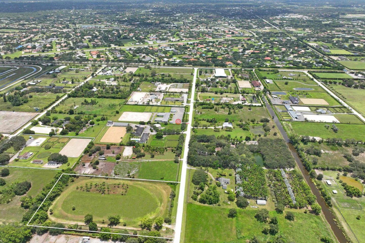 美国佛罗里达州惠灵顿的独栋别墅,16495 Hollow Tree,编号75519858