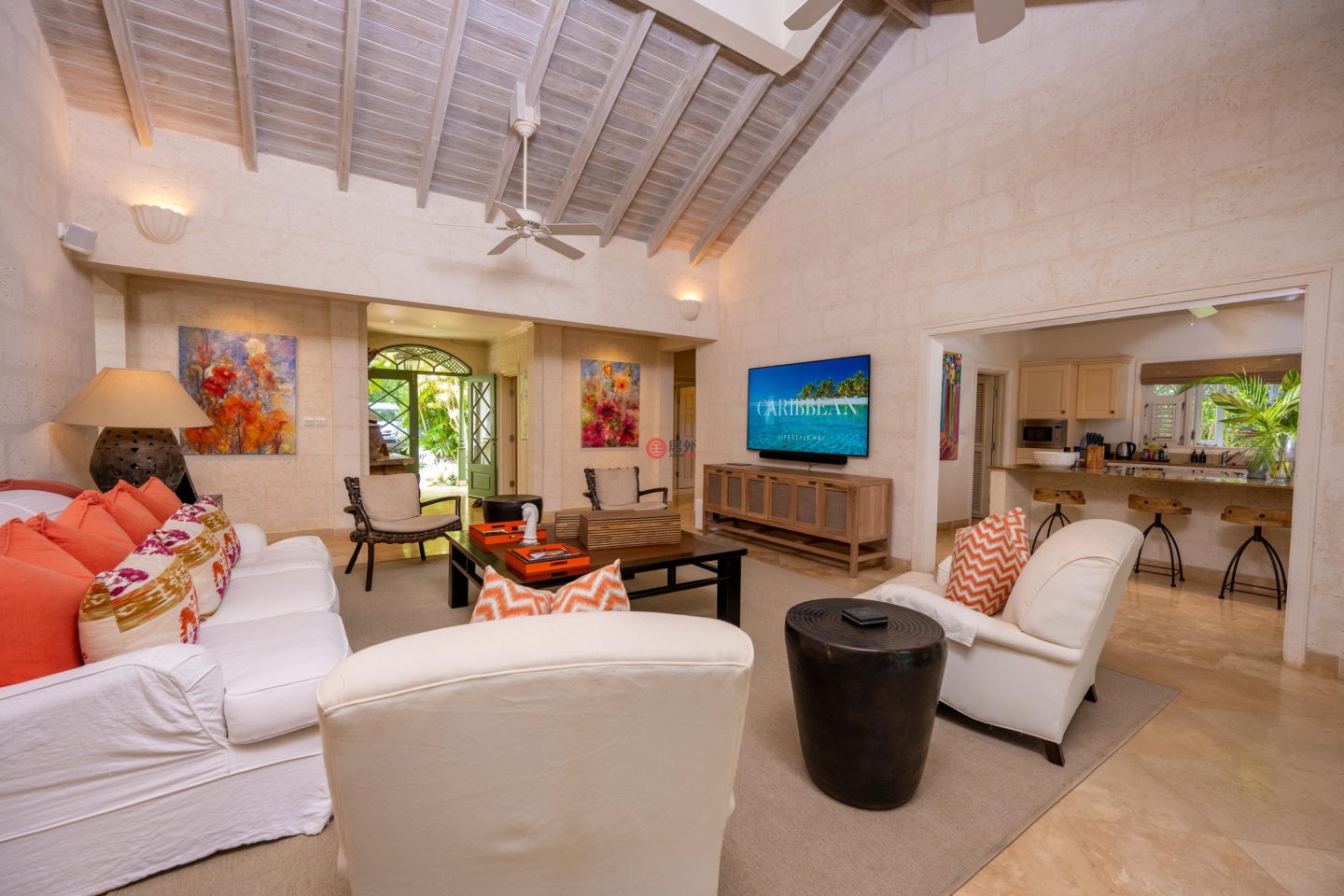 巴巴多斯Northern DistrictHoletown的独栋别墅，编号76927560