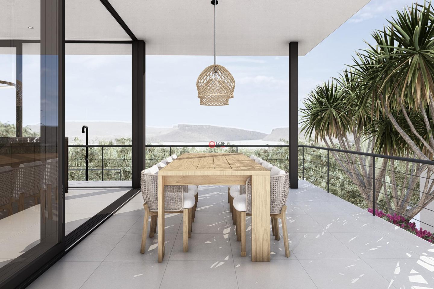 库拉索的独栋别墅，Coral Estate 1906，编号77896923