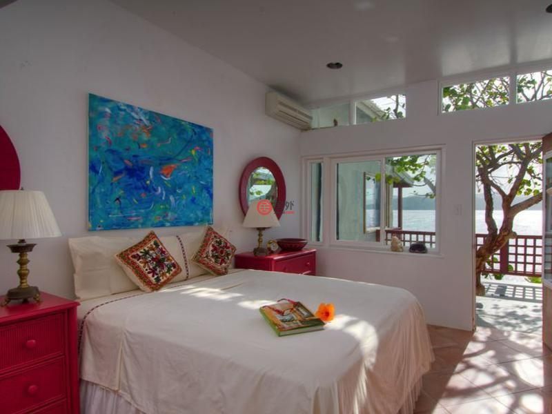 英属维尔京群岛的公寓，编号77025107