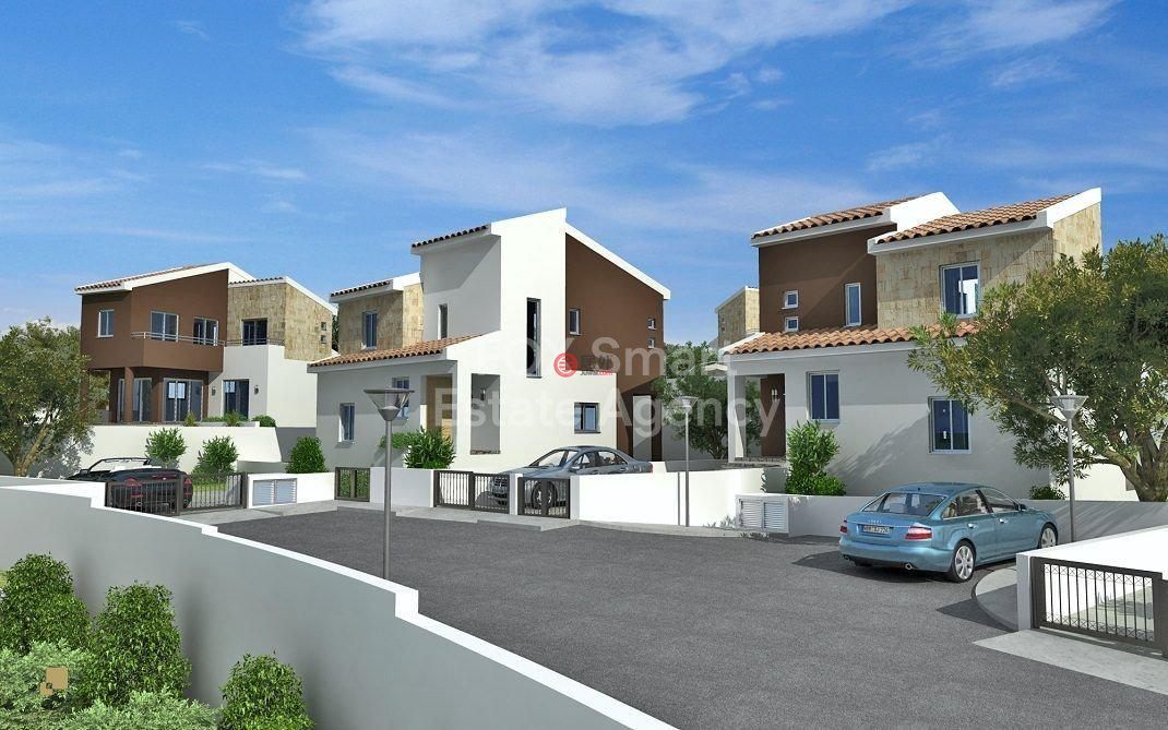 塞浦路斯利马索尔皮索的独栋别墅，编号78505805