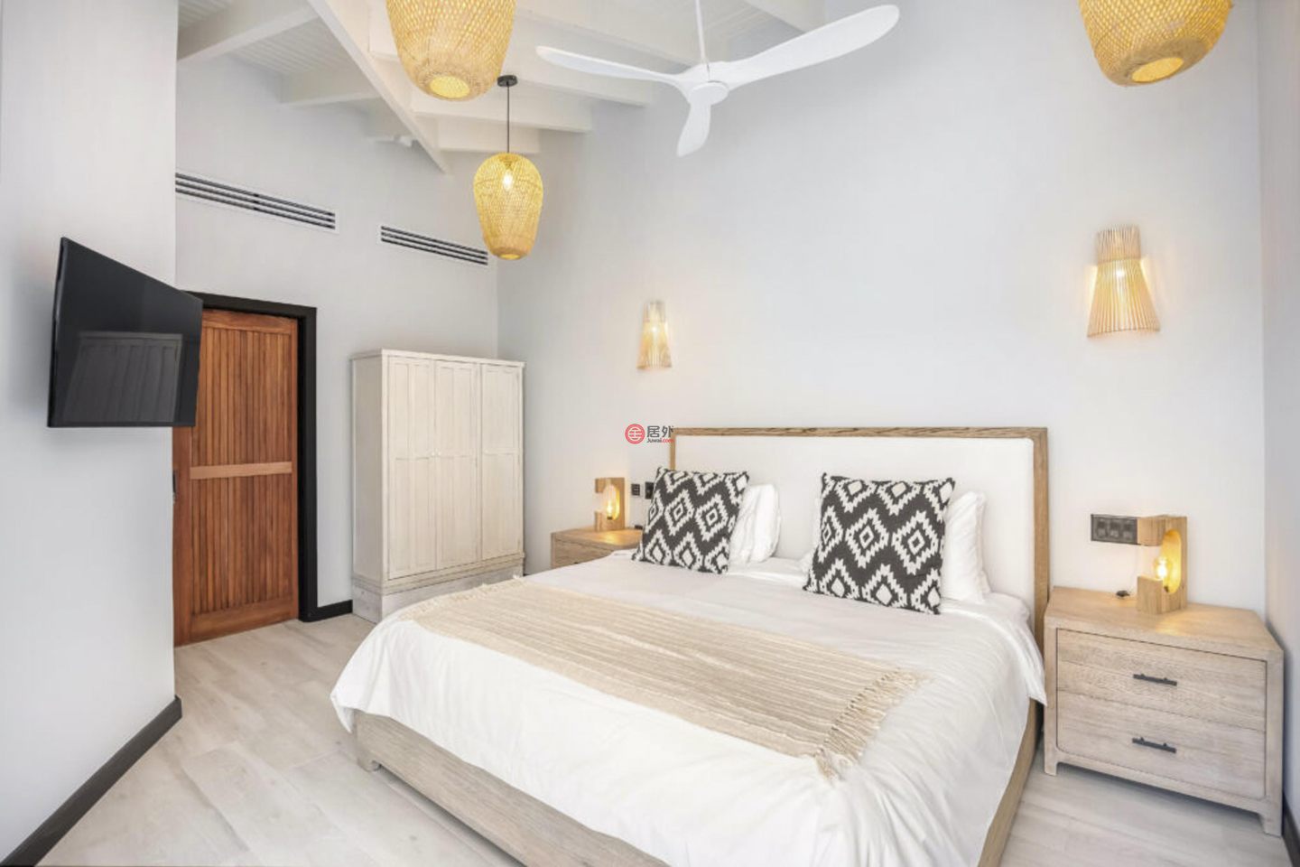 安提瓜/巴布达聖約翰的独栋别墅，Ocean 19，编号75812043