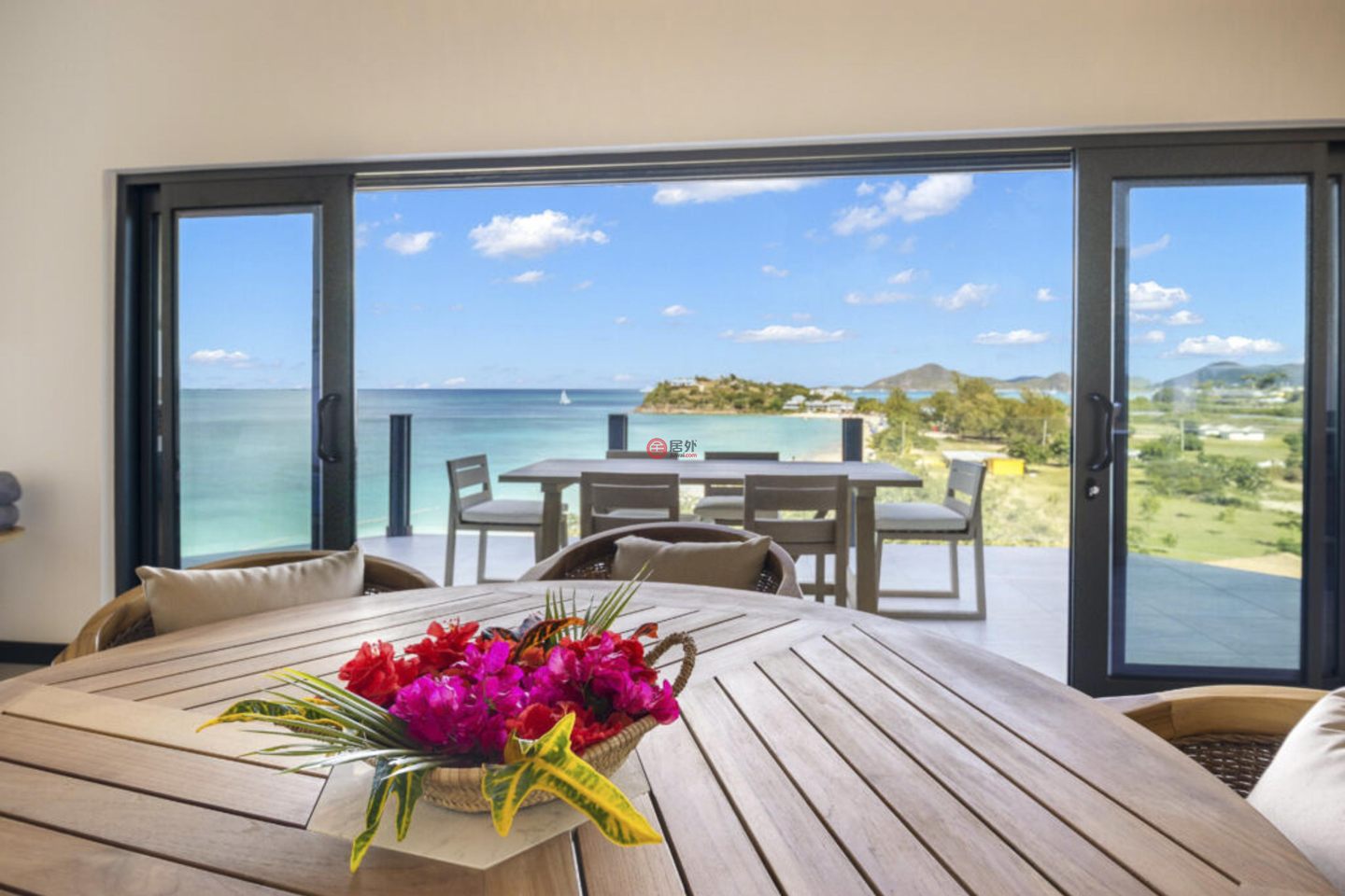 安提瓜/巴布达聖約翰的独栋别墅，Ocean 19，编号75812043