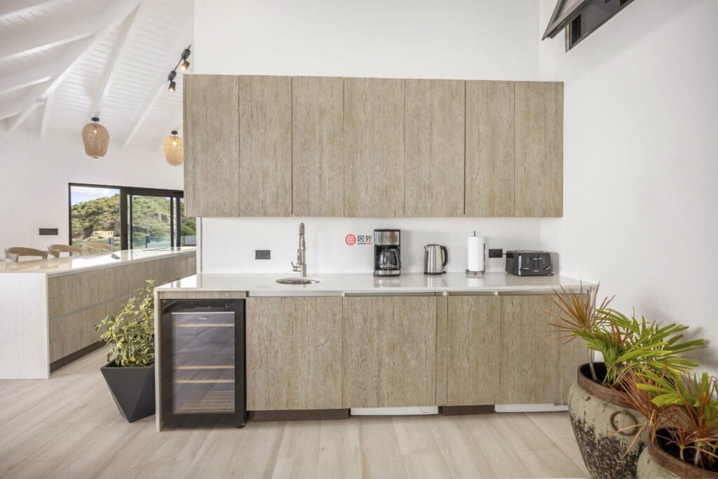 安提瓜/巴布达聖約翰的独栋别墅，Ocean 19，编号75812043