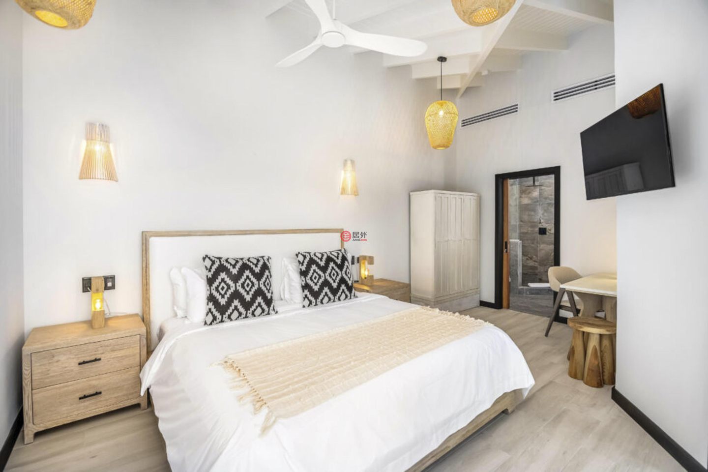 安提瓜/巴布达聖約翰的独栋别墅，Ocean 19，编号75812043