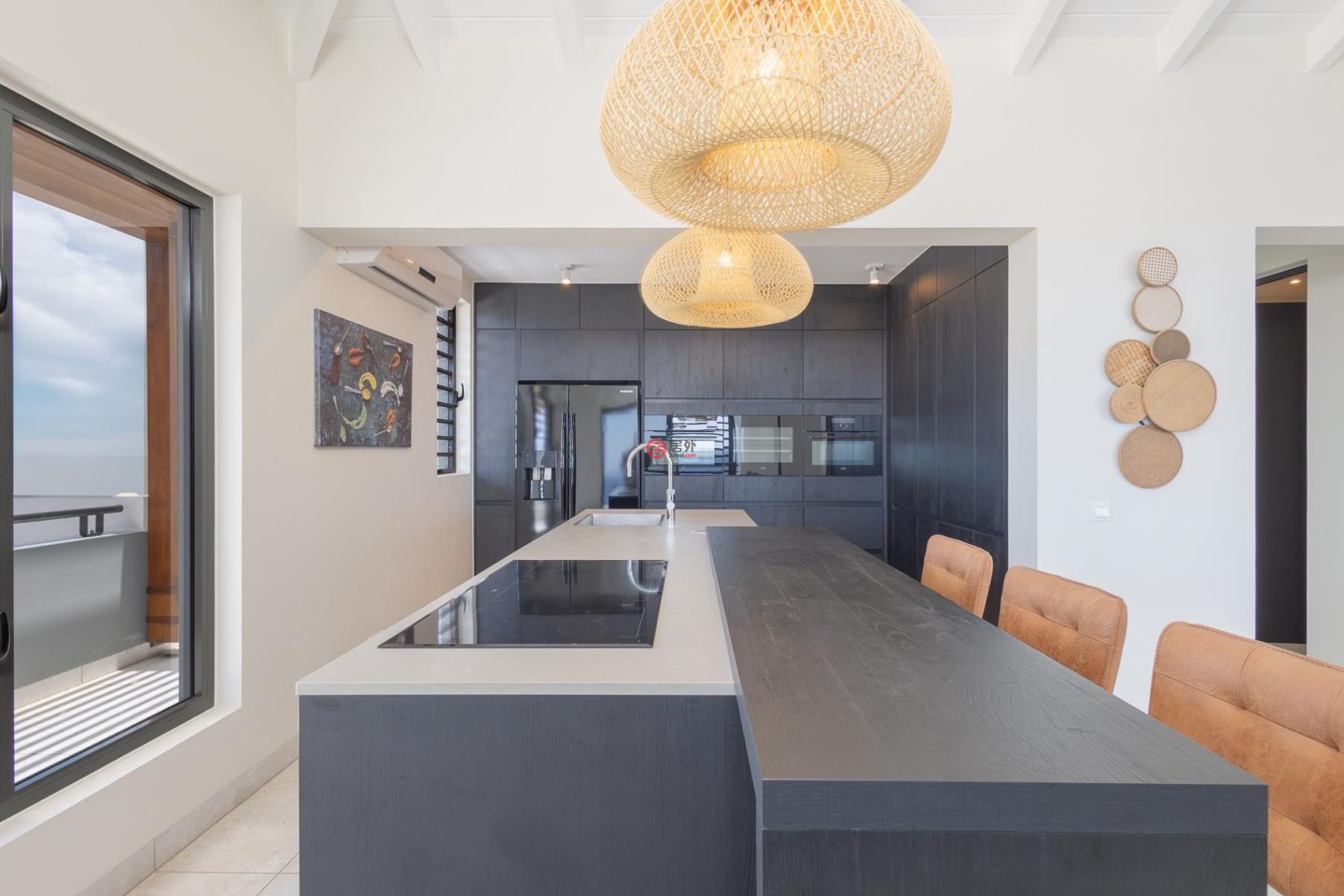 库拉索的公寓，Coral Estate Penthouse 1422，编号77727208