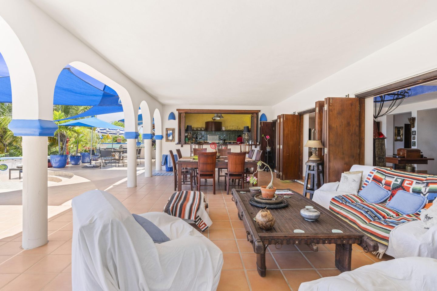 安圭拉AnguillaAnguilla的独栋别墅，North Hill La Diva，编号74210811