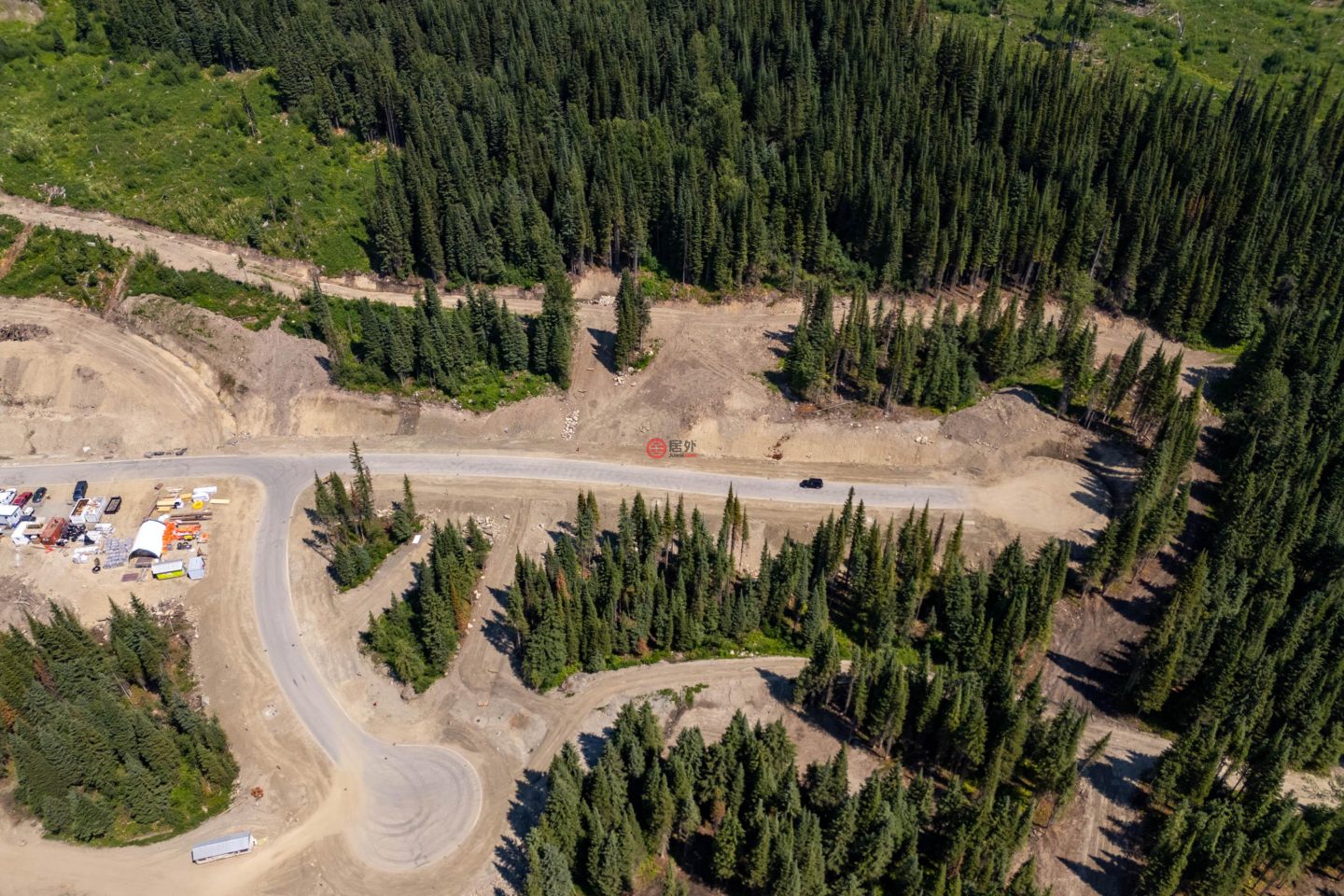 加拿大不列颠哥伦比亚省Sun Peaks的公寓,LOT 8 MCGILLIVRAY LAKE,编号75525548