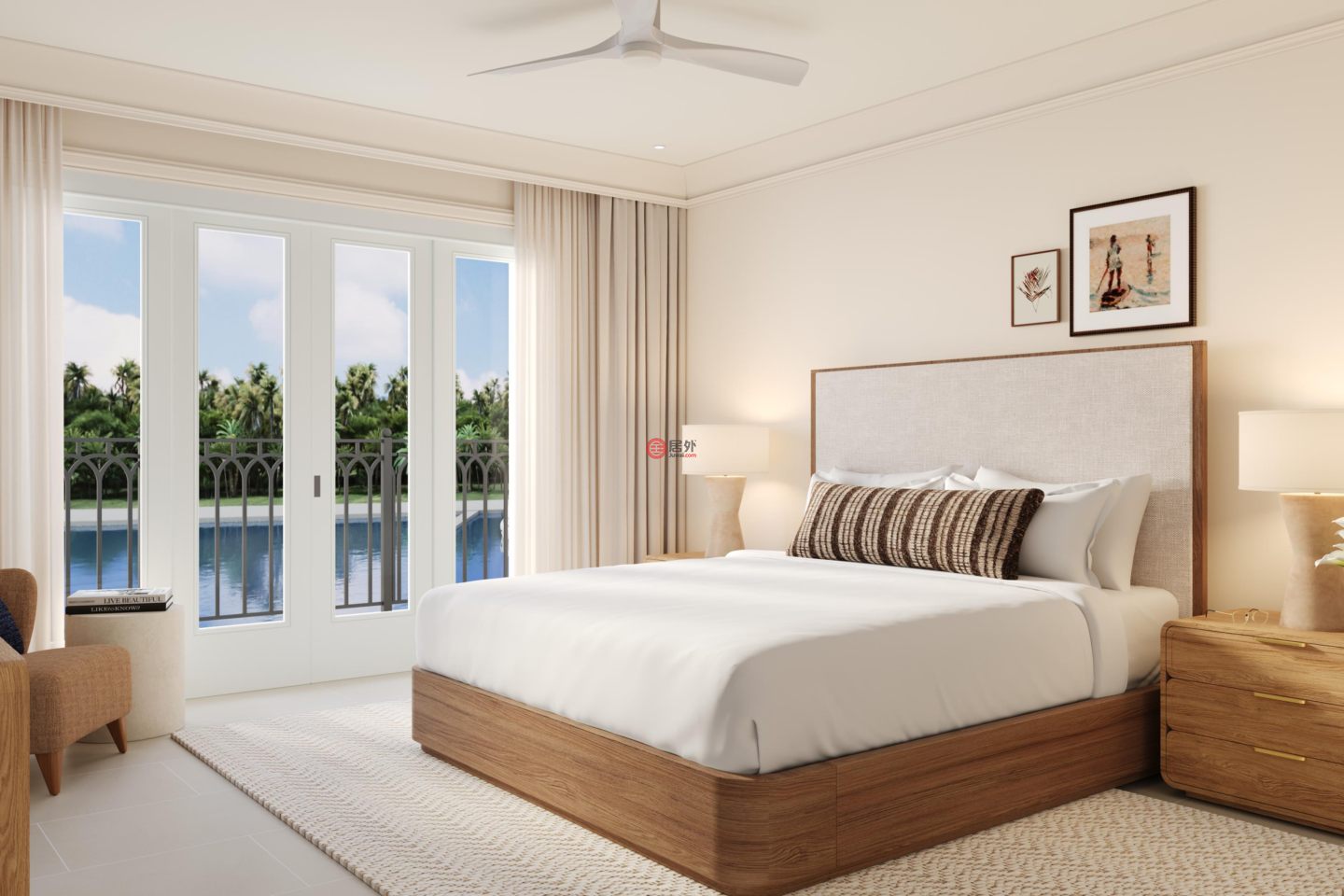 巴巴多斯Northern DistrictSaint Peter的公寓，Pendry Residence 301，编号76805221