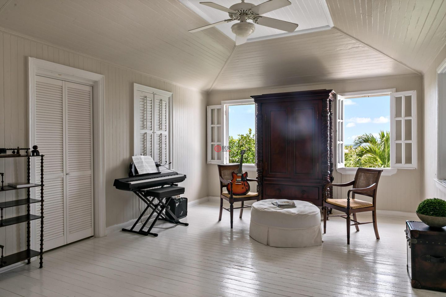 美属维京群岛克里斯琴斯特德的独栋别墅，101112 Strand Street Ch，编号78488101