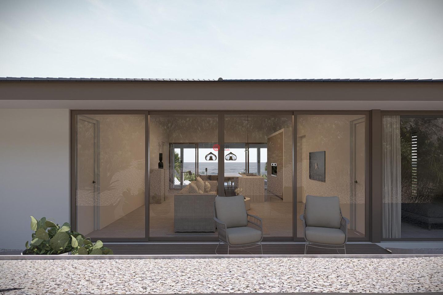 库拉索的独栋别墅，Coral Estate 2101，编号77896937