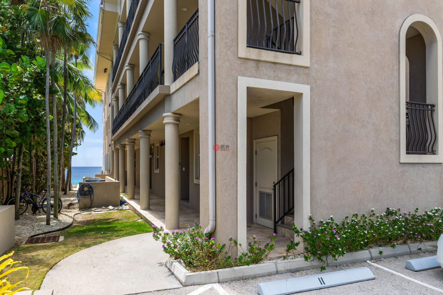 开曼群岛的公寓，2H6，编号78480621