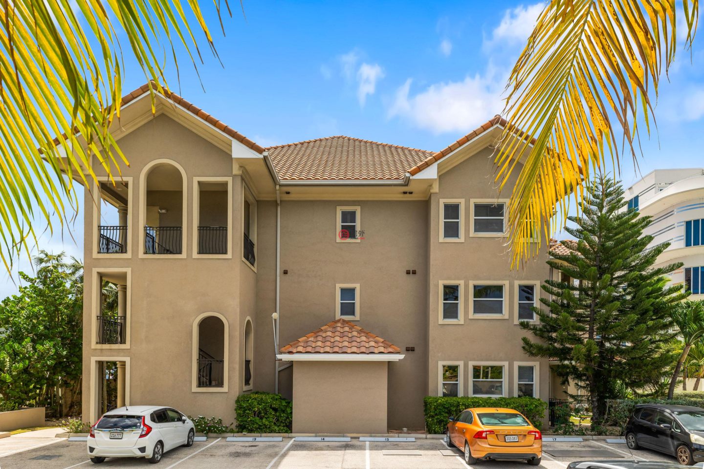 开曼群岛的公寓，2H6，编号78480621