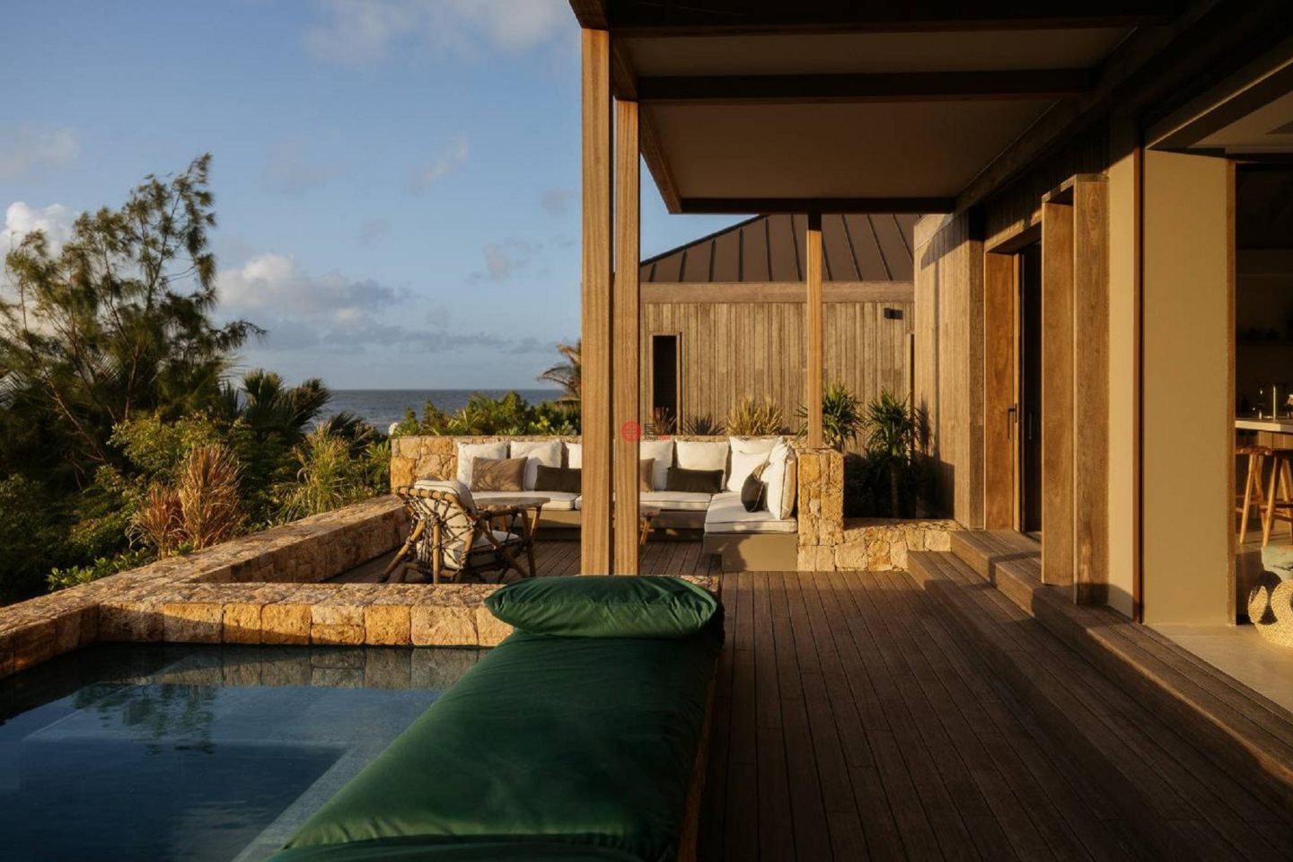 圣巴泰勒米岛的独栋别墅，Aqualis，编号78396016