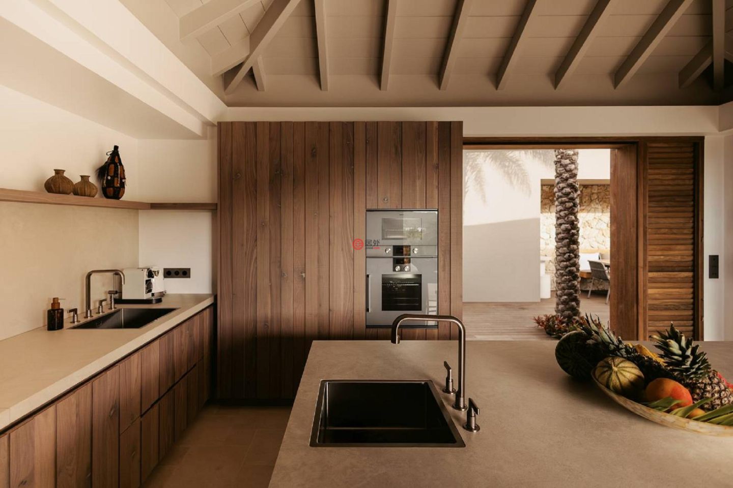 圣巴泰勒米岛的独栋别墅，Aqualis，编号78396016