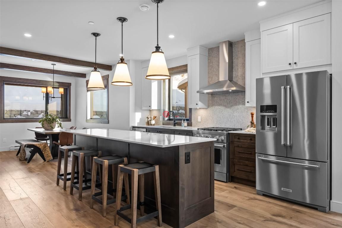 加拿大不列颠哥伦比亚省Sun Peaks的联排别墅，7000 MCGILLIVRAY LAKE，编号75524129