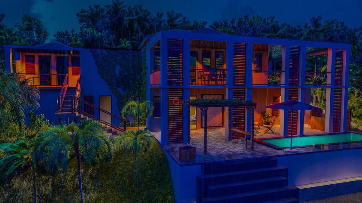 安提瓜/巴布达的住宅用地，编号63902532