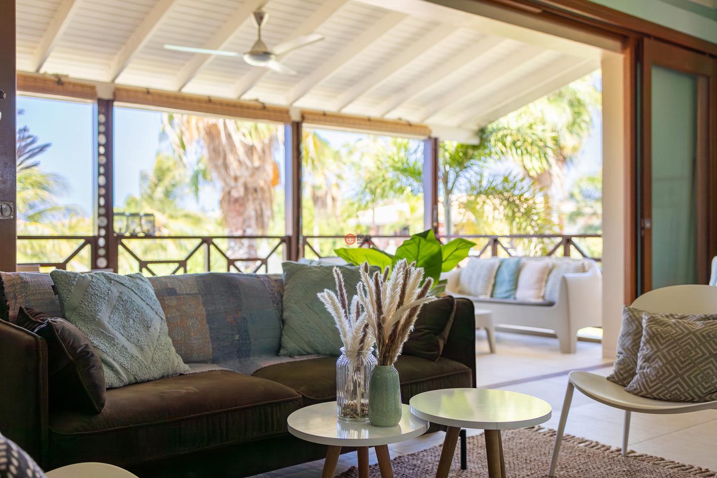 库拉索的公寓，Spanish Water Apartment E5，编号76032898