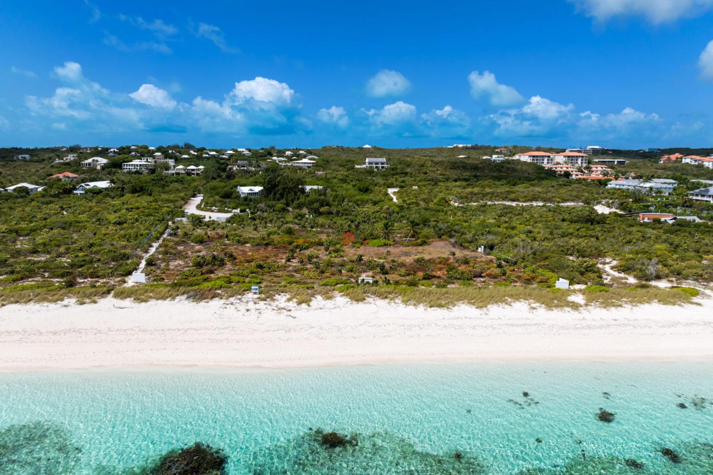 特克斯與凱科斯群島的住宅用地，Grace Bay Beachfront，编号78484328