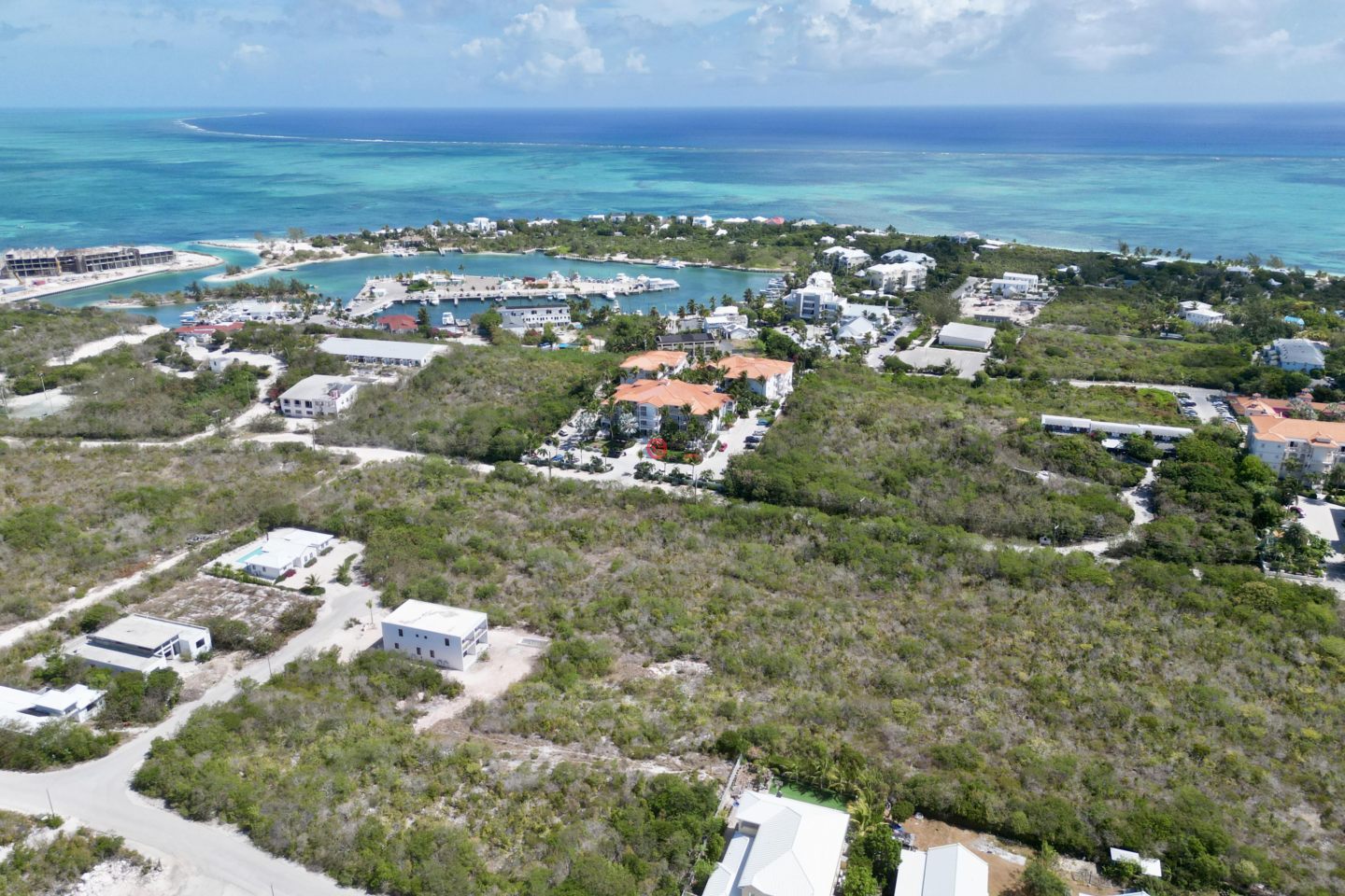 特克斯與凱科斯群島的住宅用地，Turtle Cove Undeveloped Land，编号78245404