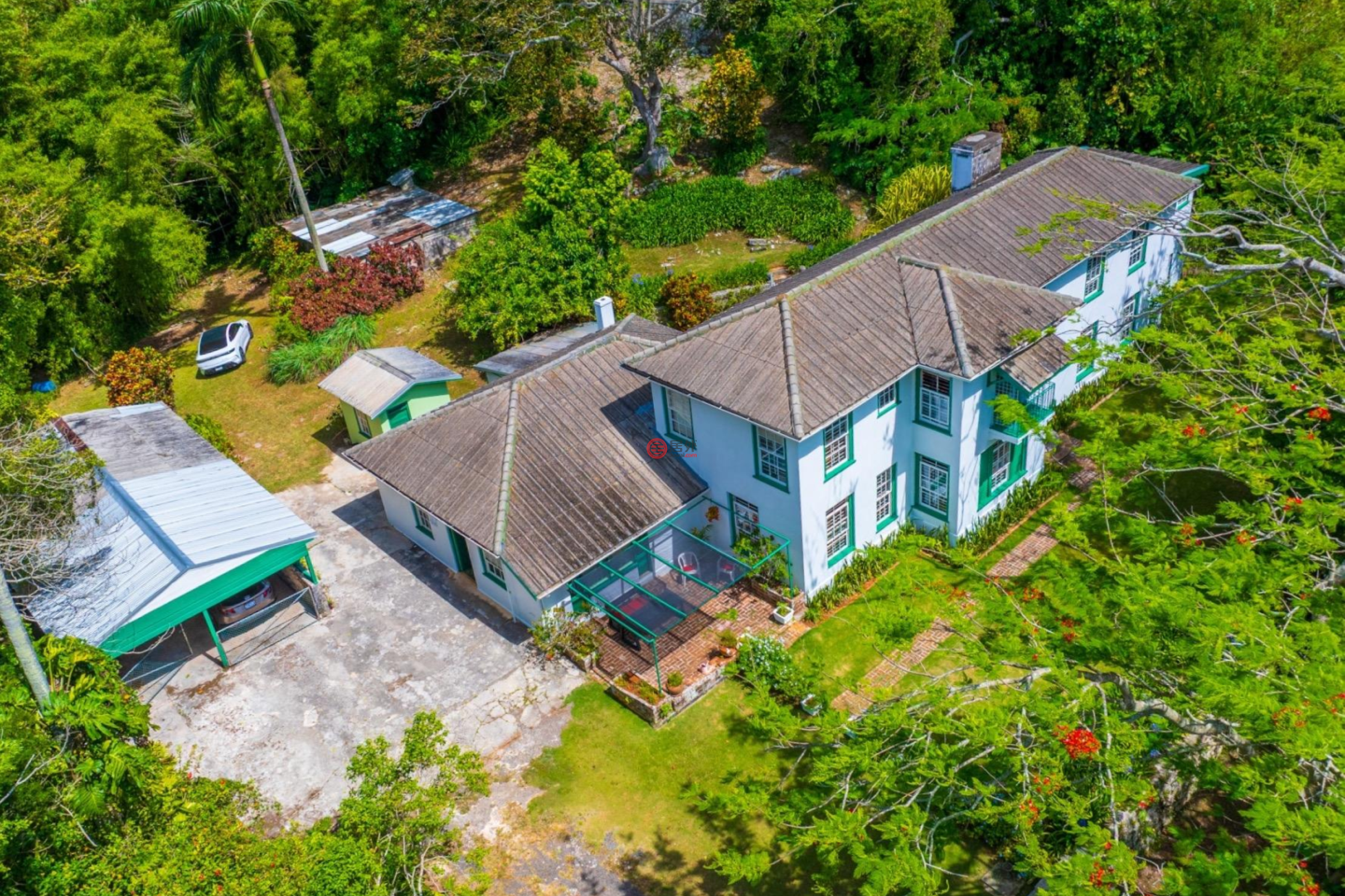 牙买加曼彻斯特曼德维尔的独栋别墅，Balvenie Heights，编号78511492