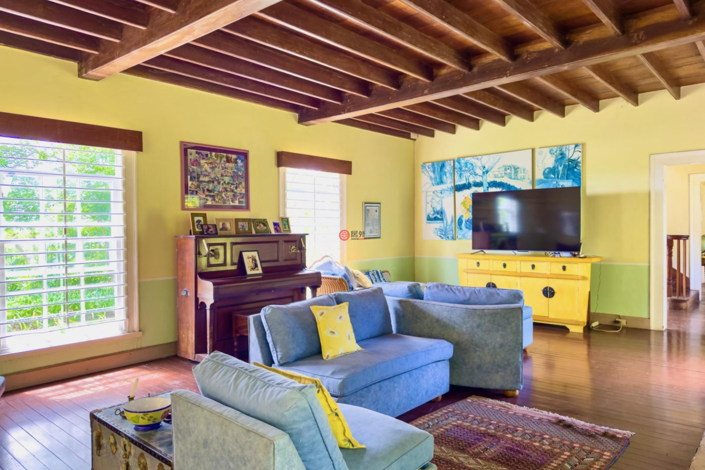 牙买加曼彻斯特曼德维尔的独栋别墅，Balvenie Heights，编号78511492