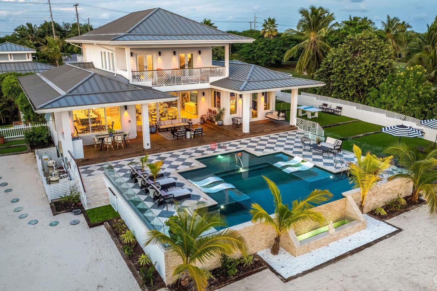 开曼群岛的独栋别墅，SPOTTS BEACH COTTAGE，编号78427357