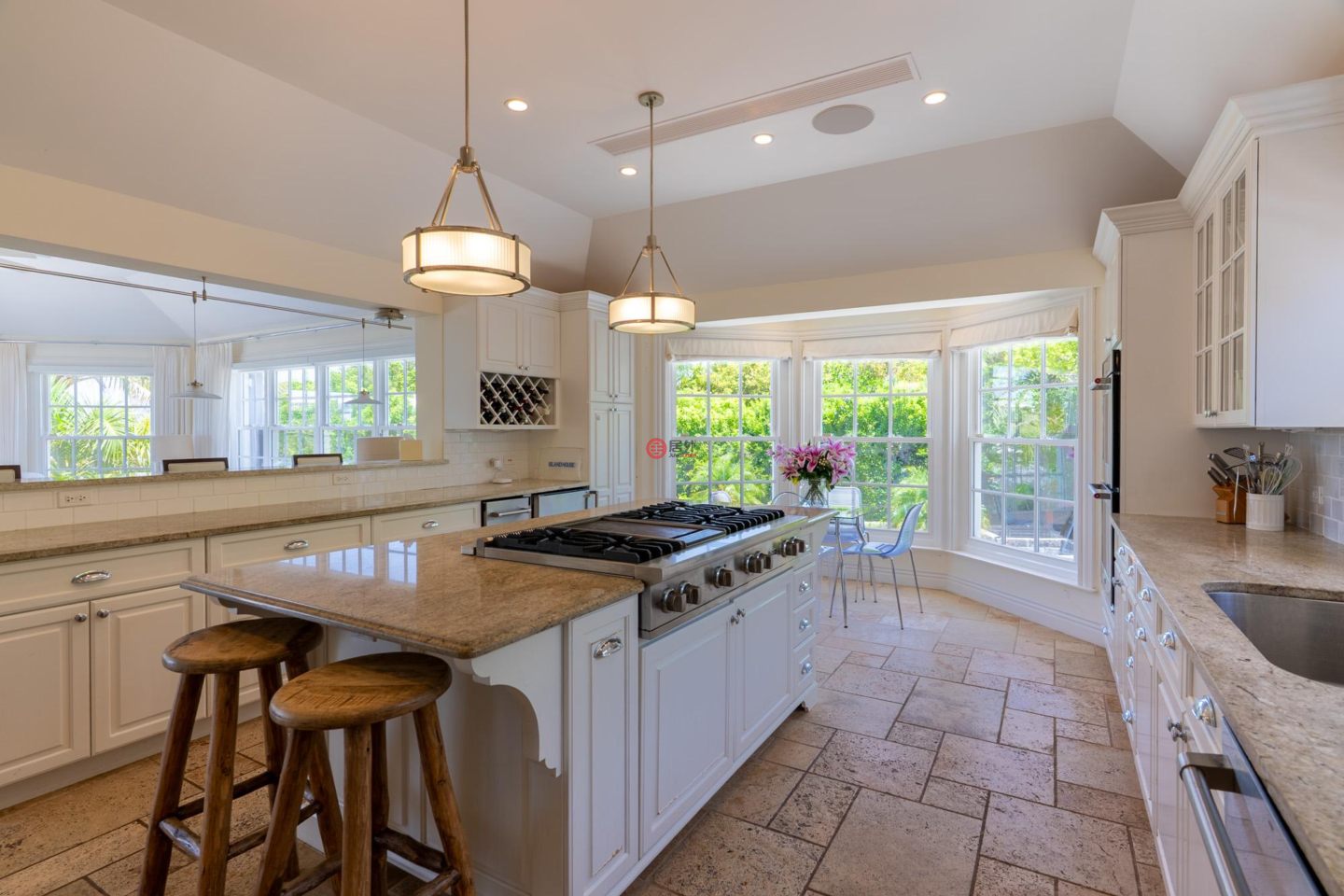 百慕达的独栋别墅，Island House 20 Tuckers Town Road，编号77894969