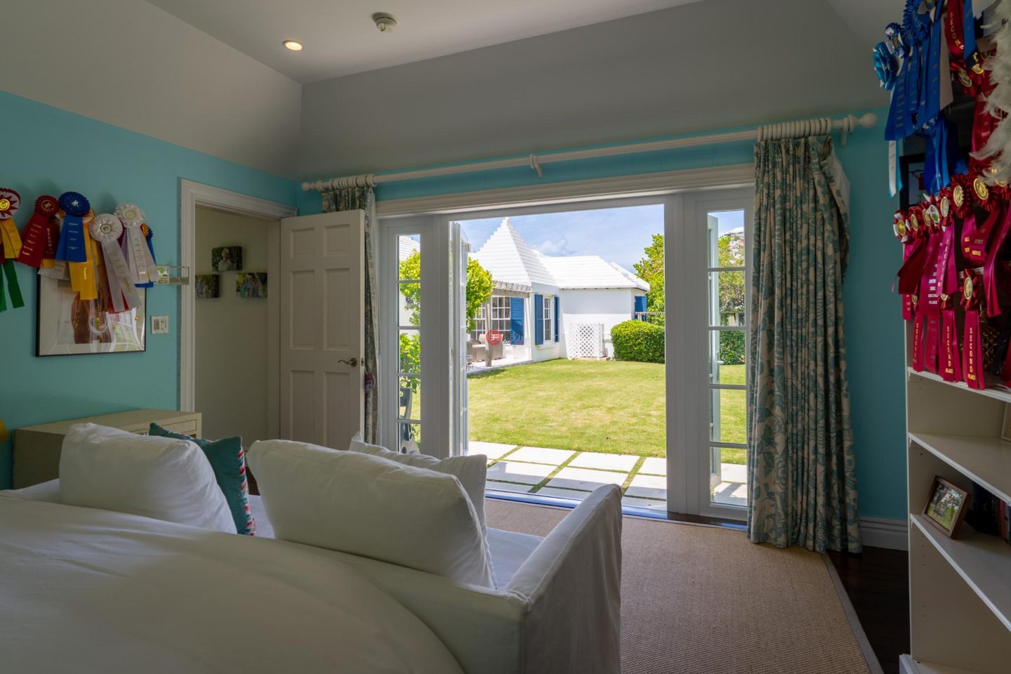 百慕达的独栋别墅，Island House 20 Tuckers Town Road，编号77894969