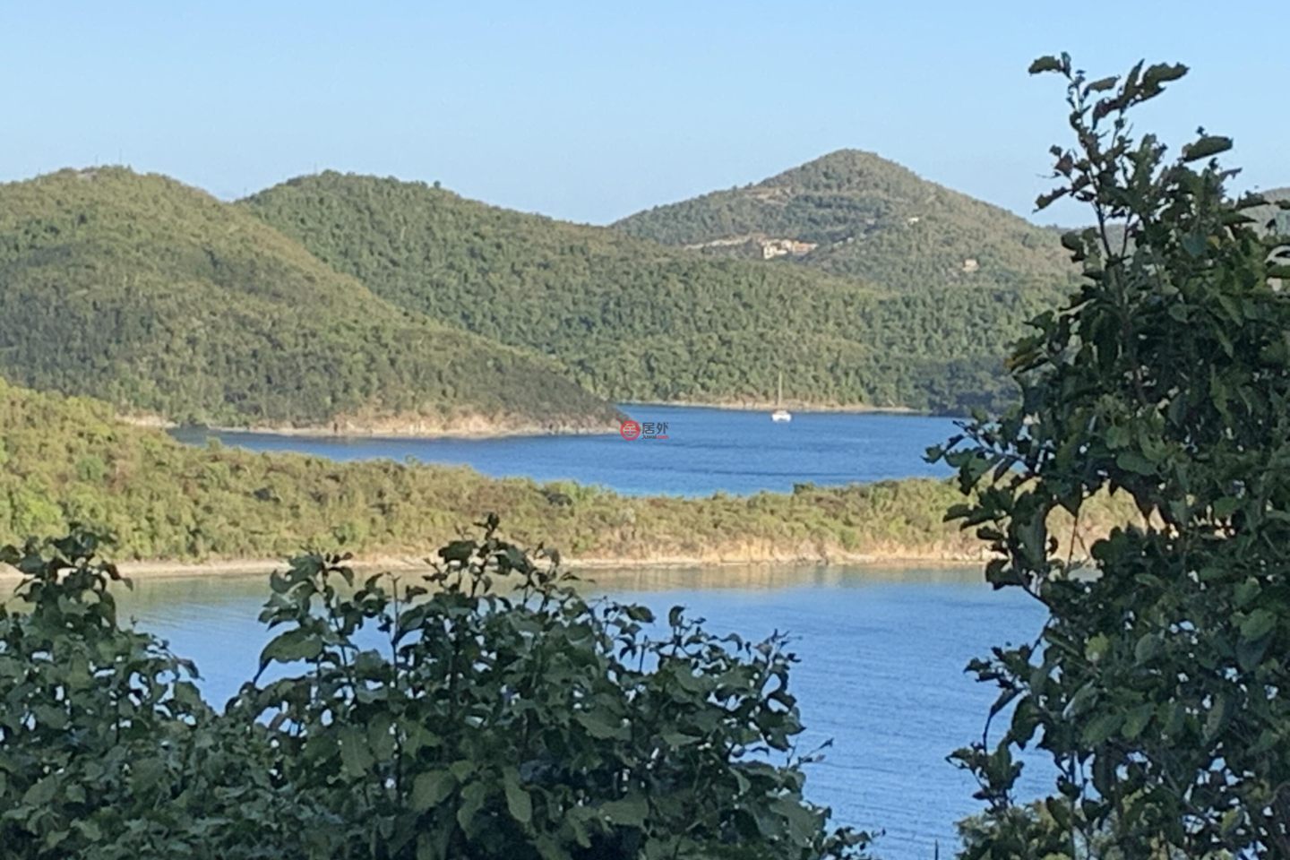 美属维京群岛的独栋别墅，17E-1 + Emmaus，编号78112397