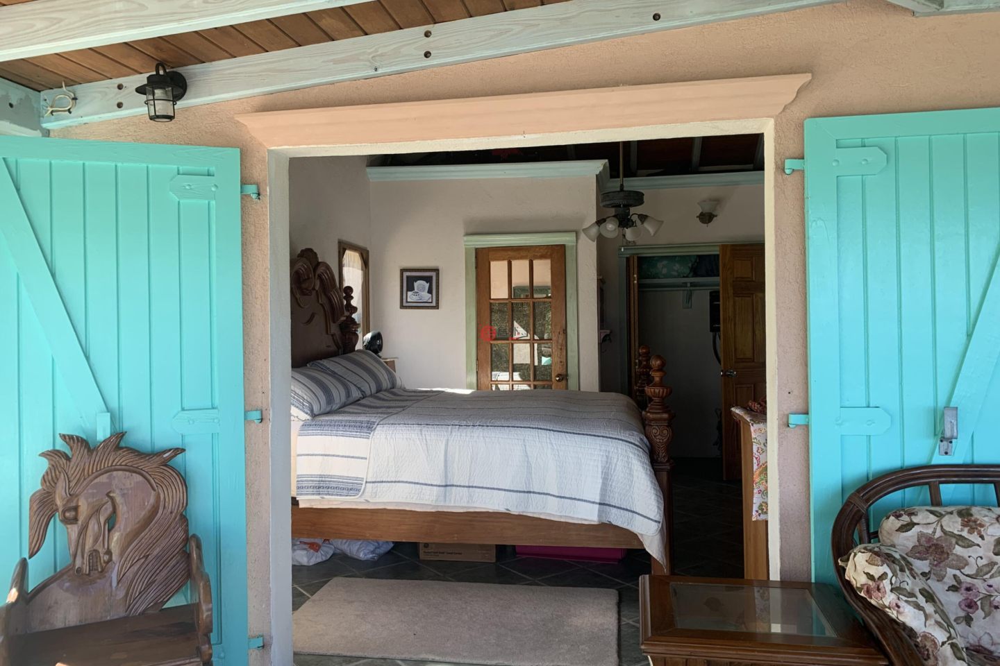 美属维京群岛的独栋别墅，17E-1 + Emmaus，编号78112397