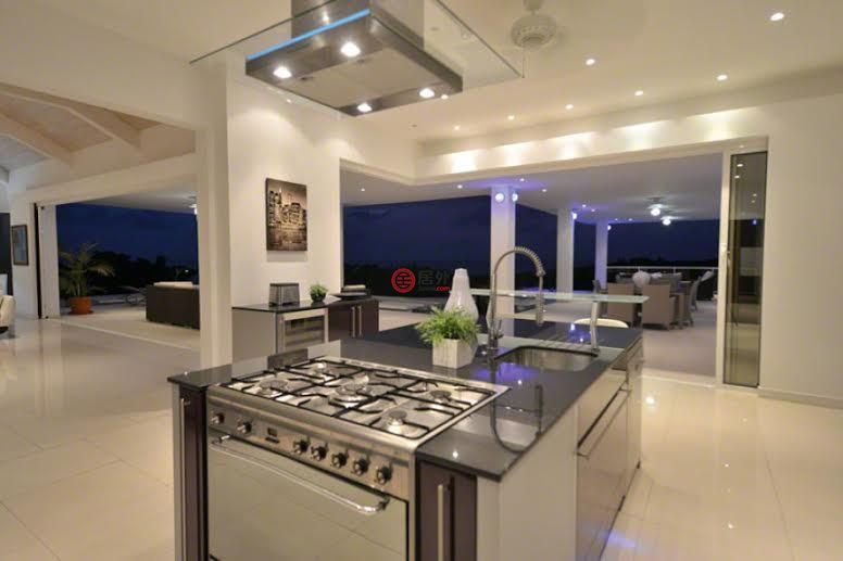 圣马丁岛Collectivité de Saint-Martin的独栋别墅，编号32467090