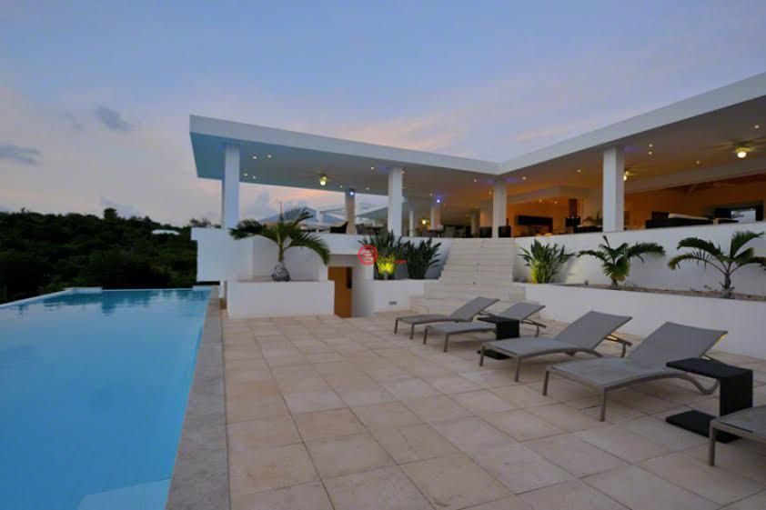 圣马丁岛Collectivité de Saint-Martin的独栋别墅，编号32467090