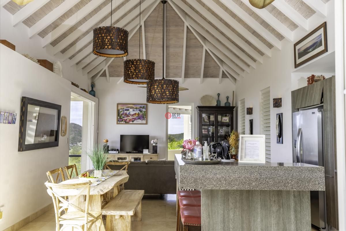 安提瓜/巴布达的独栋别墅，编号64252202