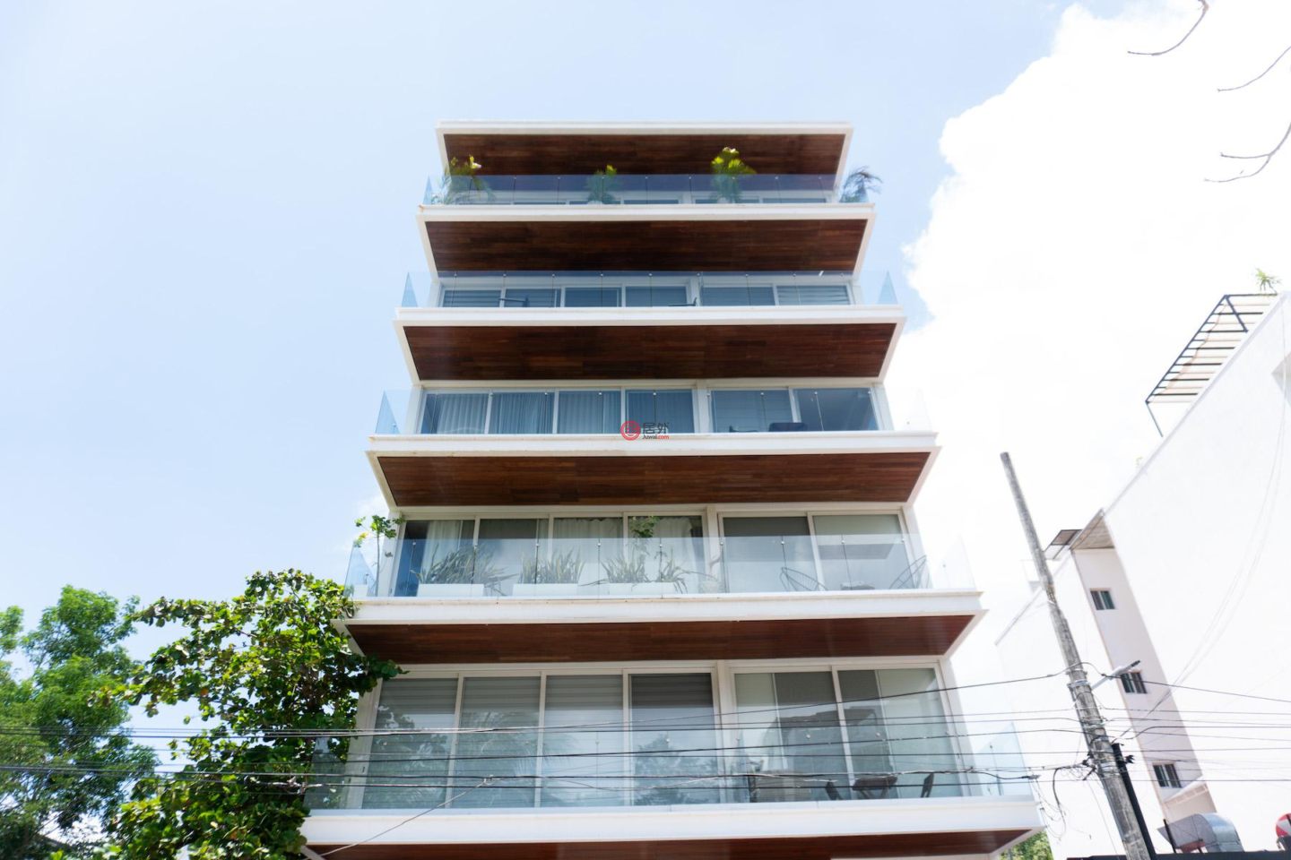 墨西哥金塔纳罗奥卡门海滩的公寓，KUMARU DEPTO 502，编号78522930