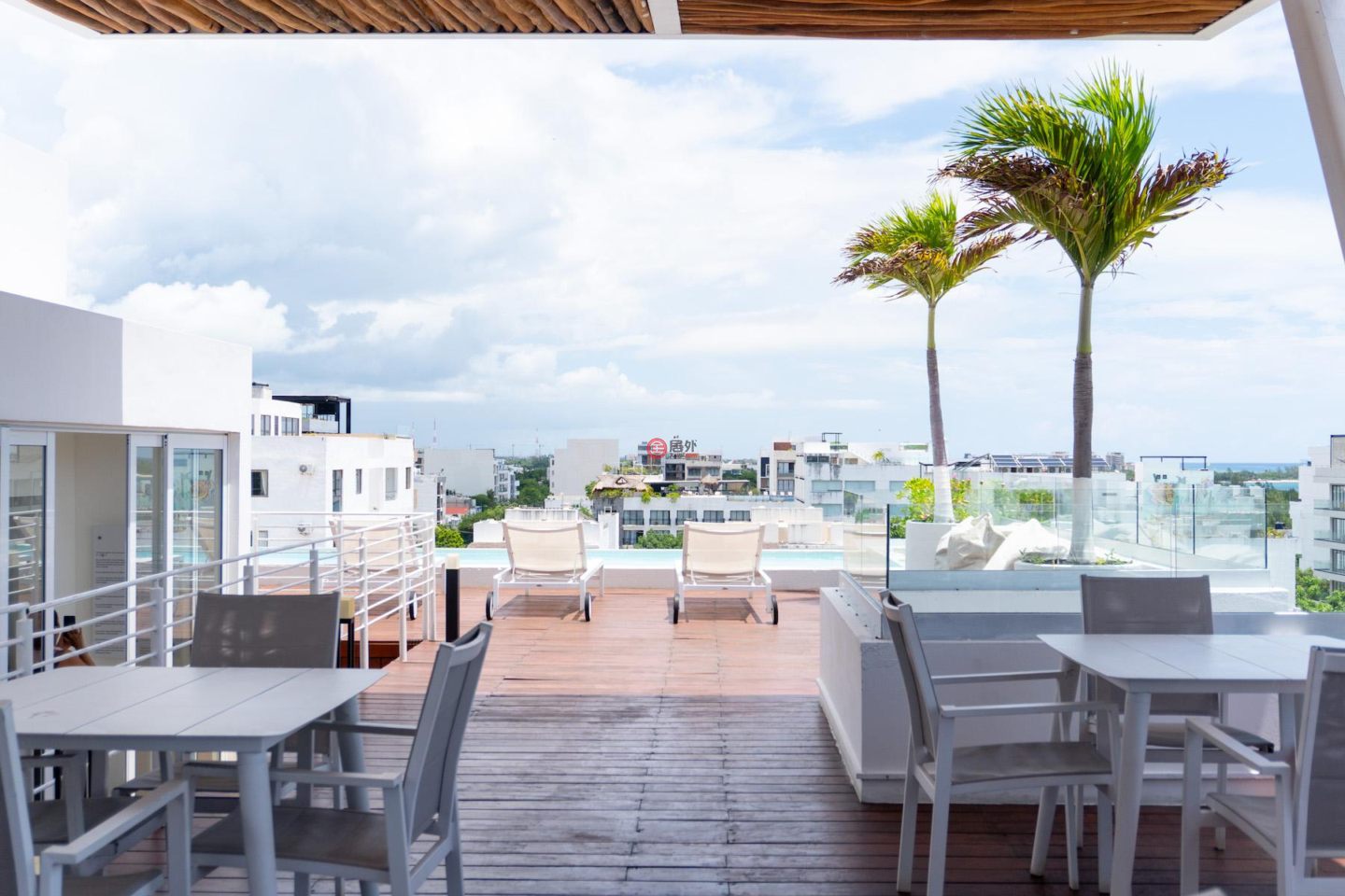 墨西哥金塔纳罗奥卡门海滩的公寓，KUMARU DEPTO 502，编号78522930